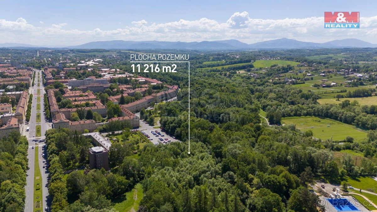 Prodej pozemek pro bydlení - Havířov, 736 01, 11 216 m²