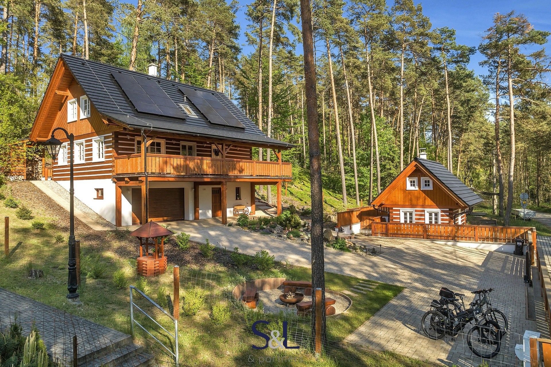 Rodinné domy, Děvínská, Hamr na Jezeře, 197 m²