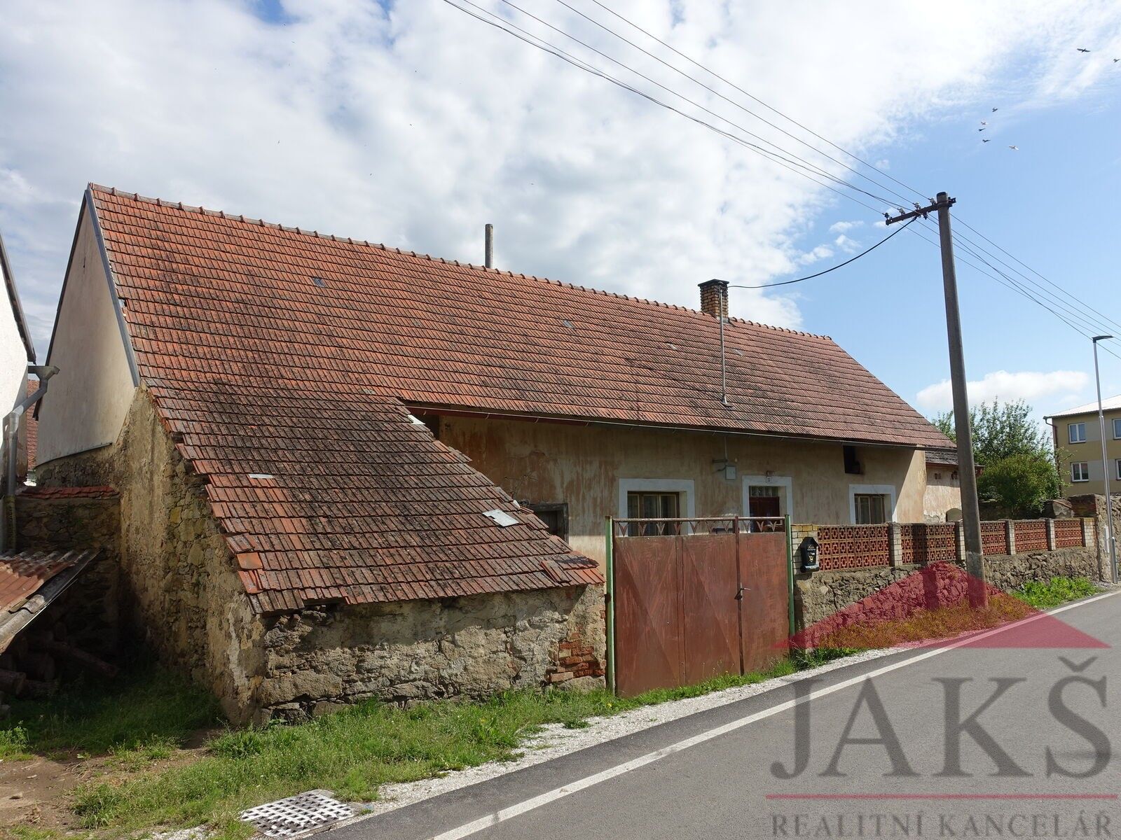 Ostatní, Střelskohoštická Lhota, Střelské Hoštice, 55 m²