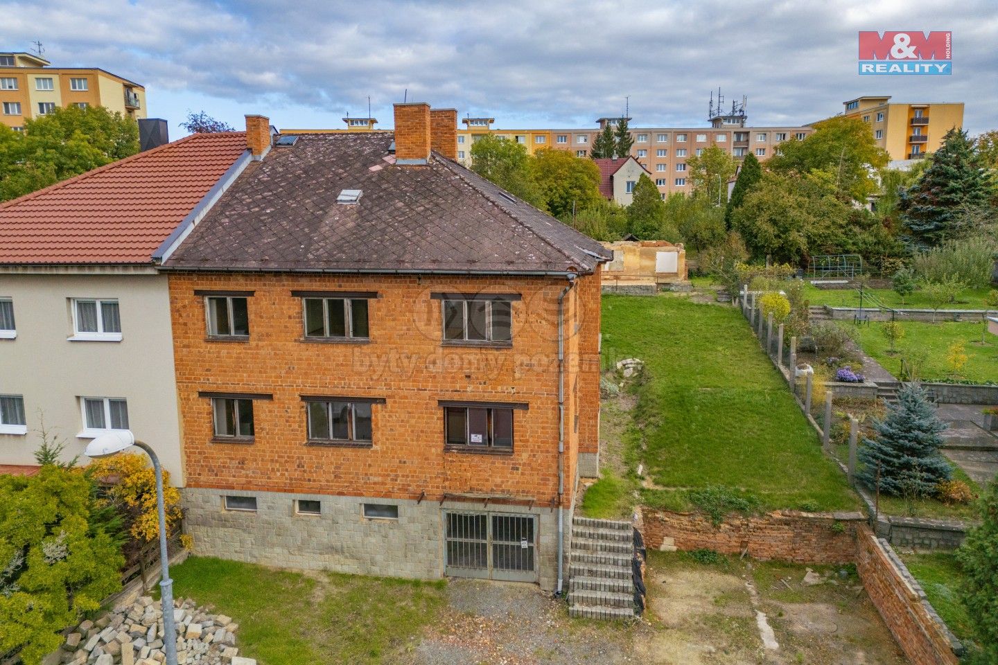 Prodej rodinný dům - Plzeňská cesta, Plzeň, 200 m²