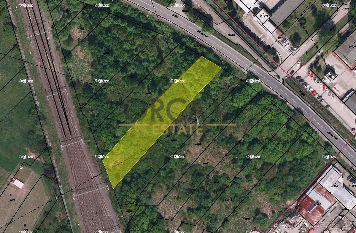 Pozemky pro bydlení, Karviná, 733 01