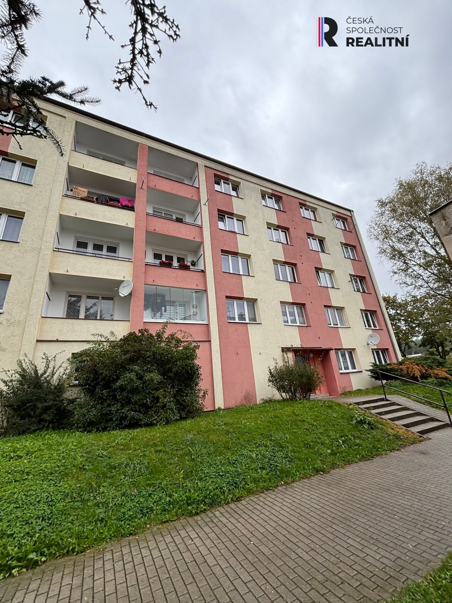 2+1, Čs. armády, Habartov, 55 m²