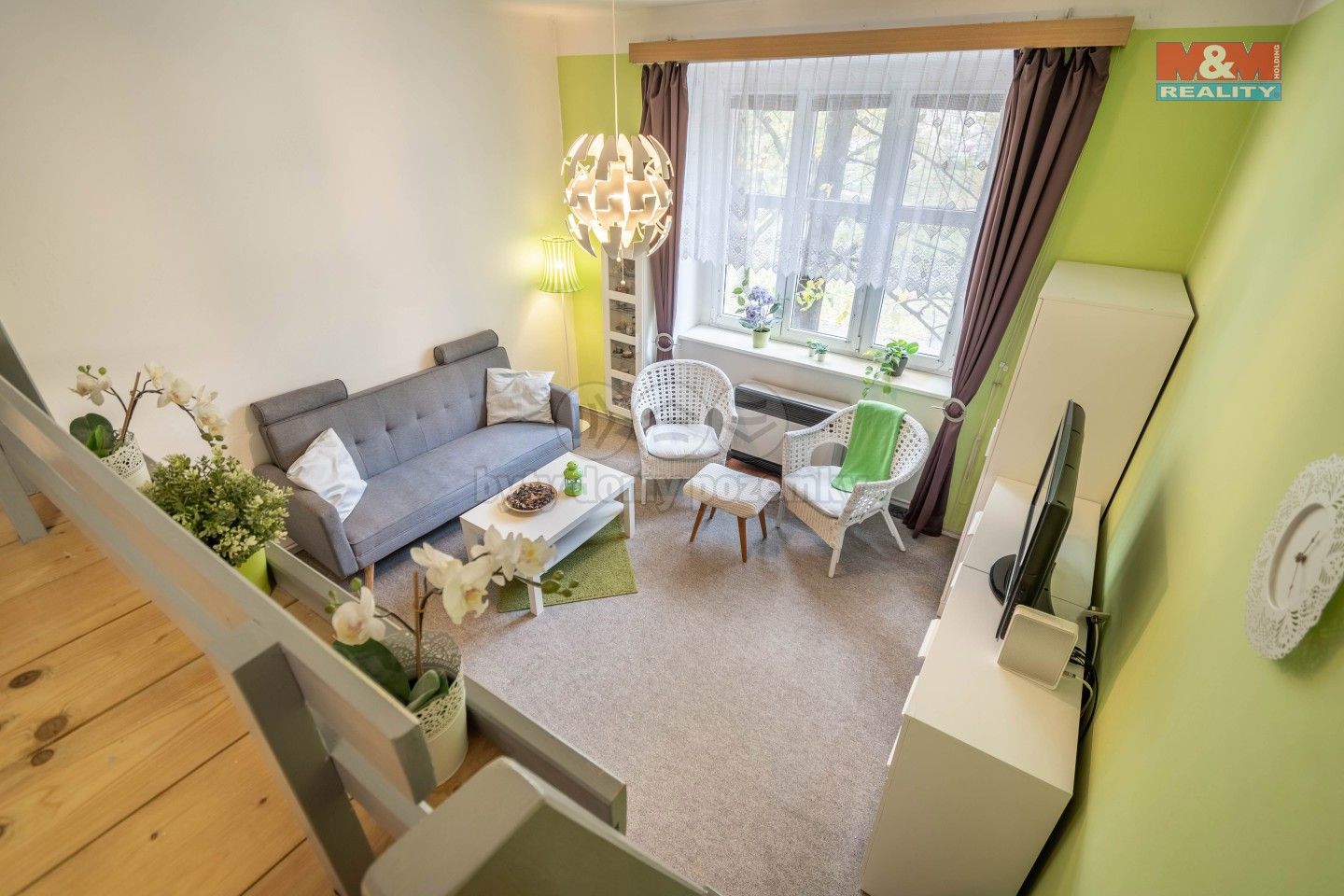 Prodej byt 1+1 - Prouzova, Praha, 35 m²