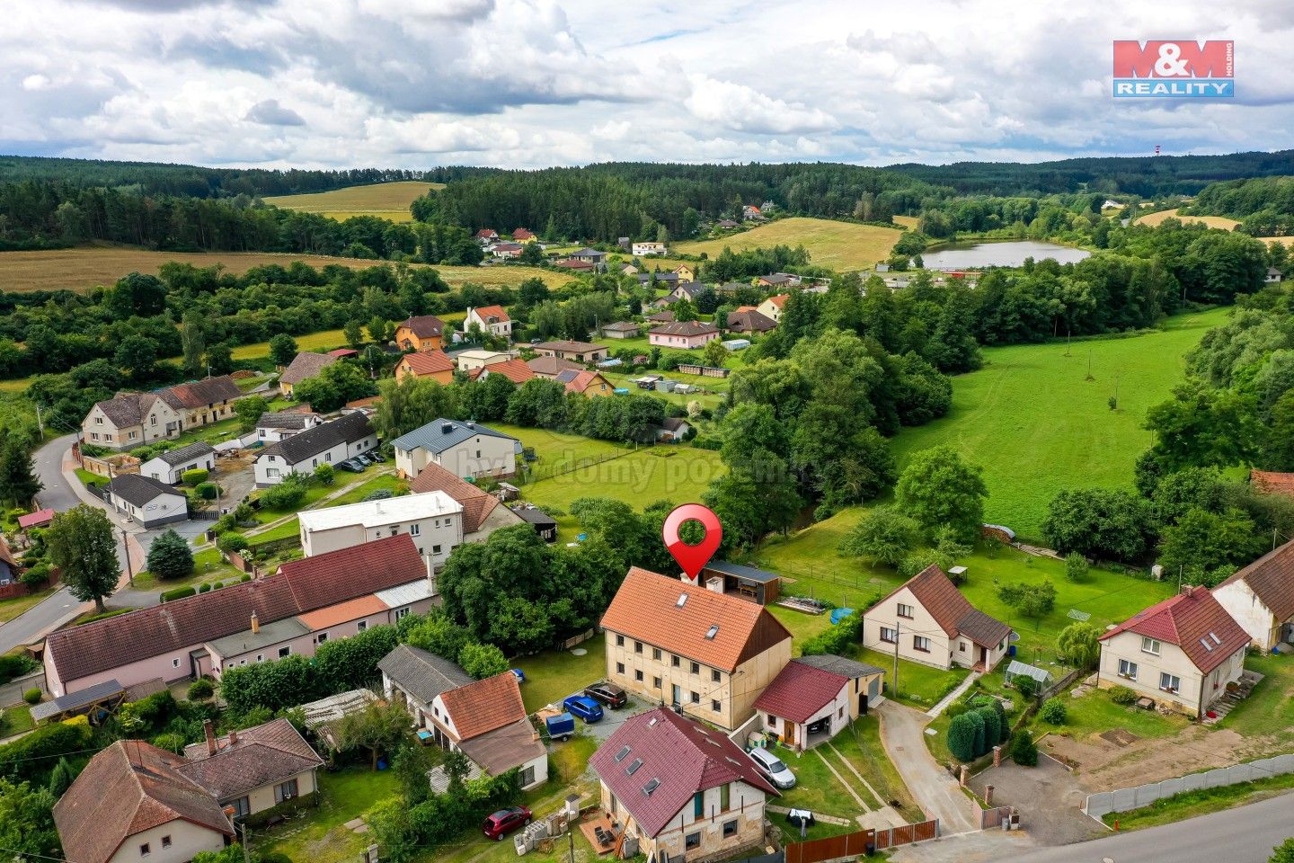 Prodej rodinný dům - Ledce, 236 m²