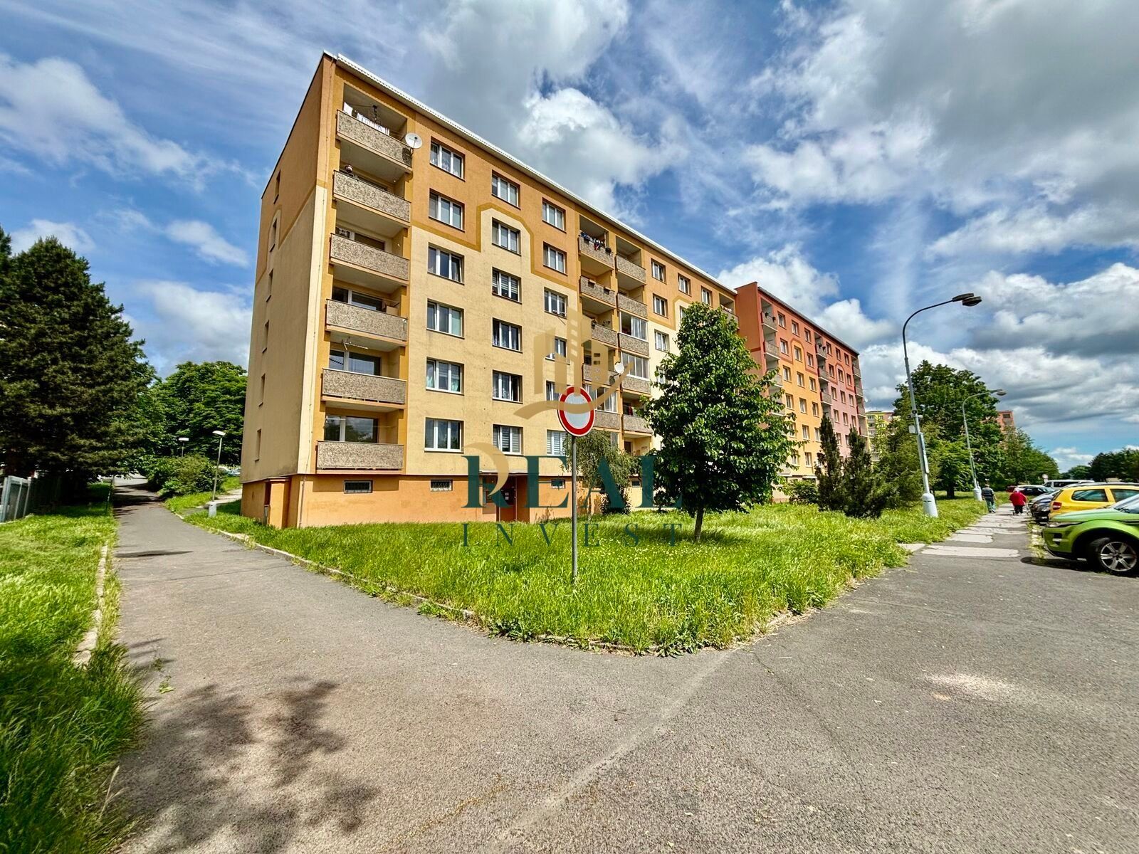 2+1, Kamenná, Chomutov, 62 m²