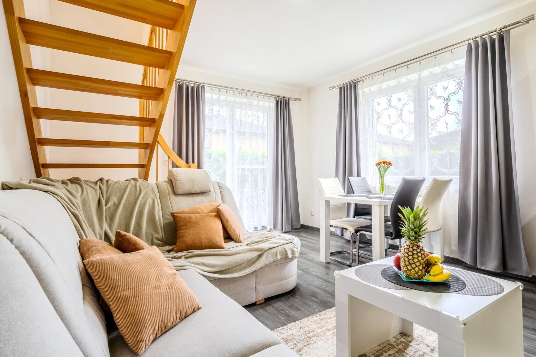 3+kk, Polerady, 78 m²