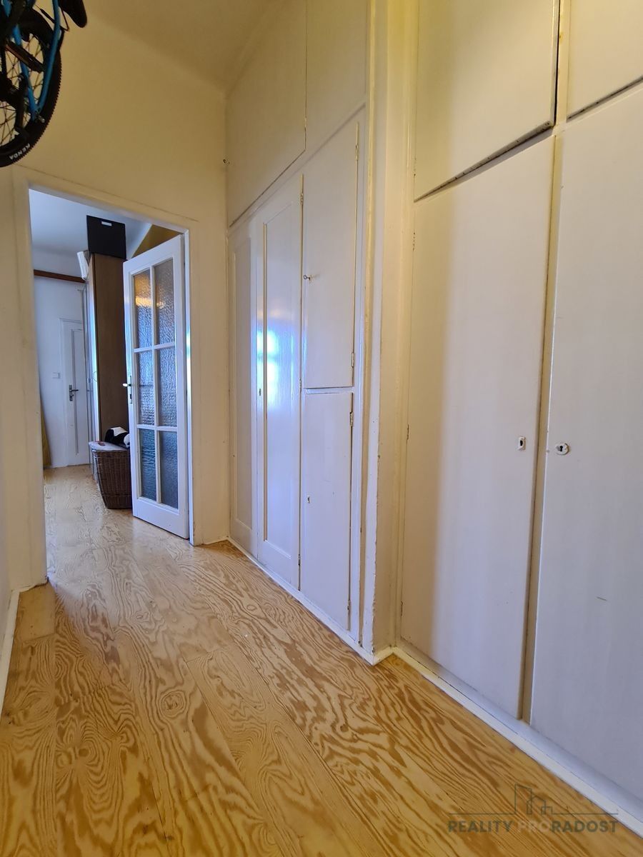 Prodej byt 3+kk - Veverkova, Praha, 87 m²