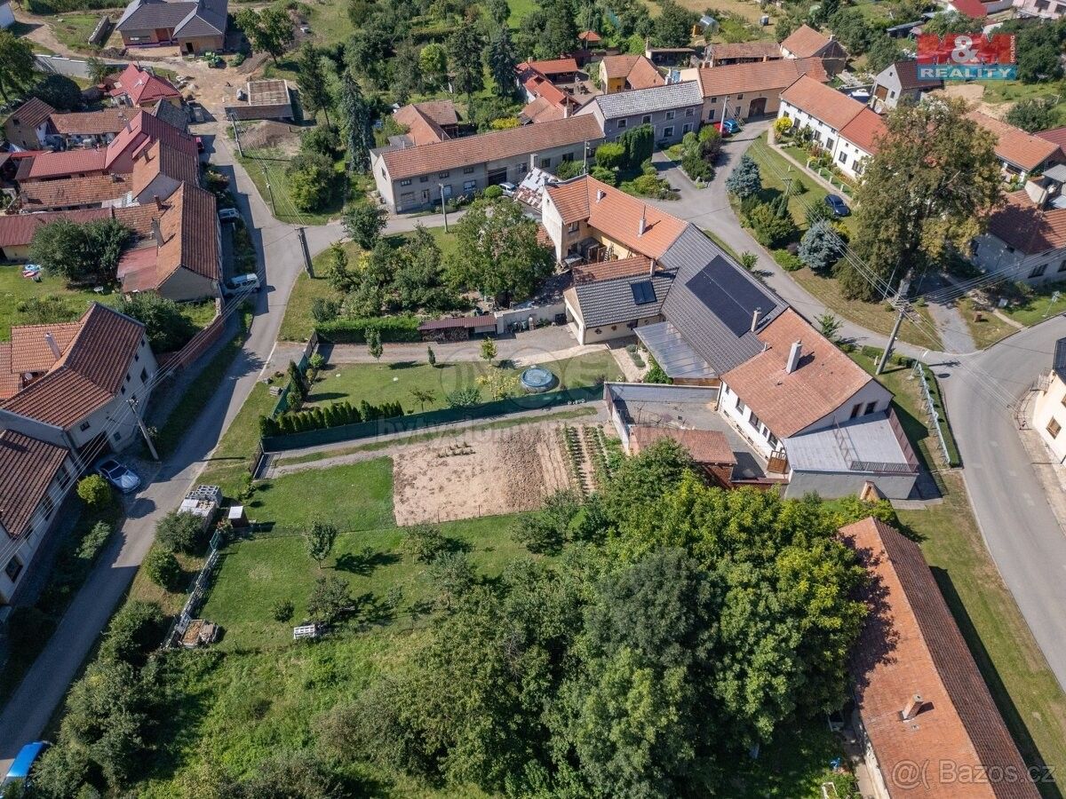 Prodej pozemek pro bydlení - Vyškov, 682 01, 500 m²