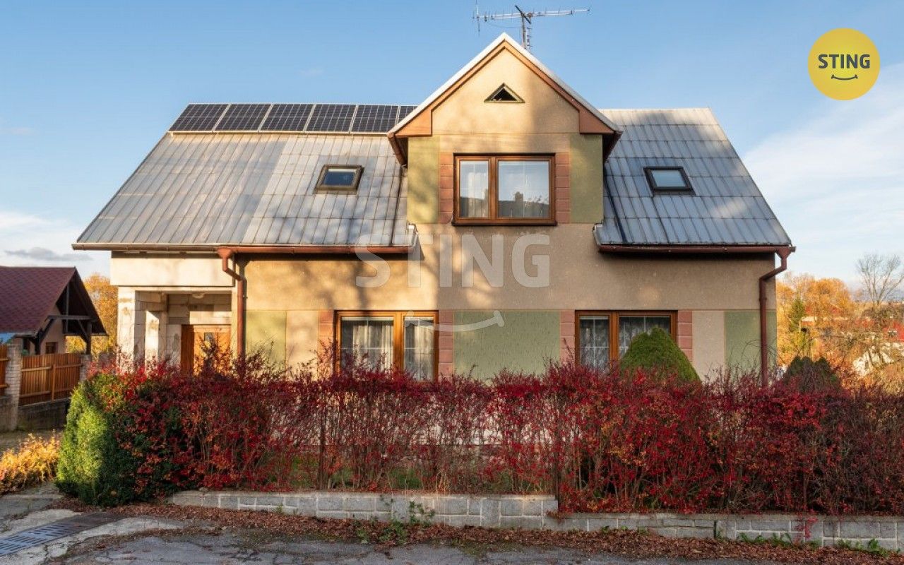 Rodinné domy, Řečice, 160 m²