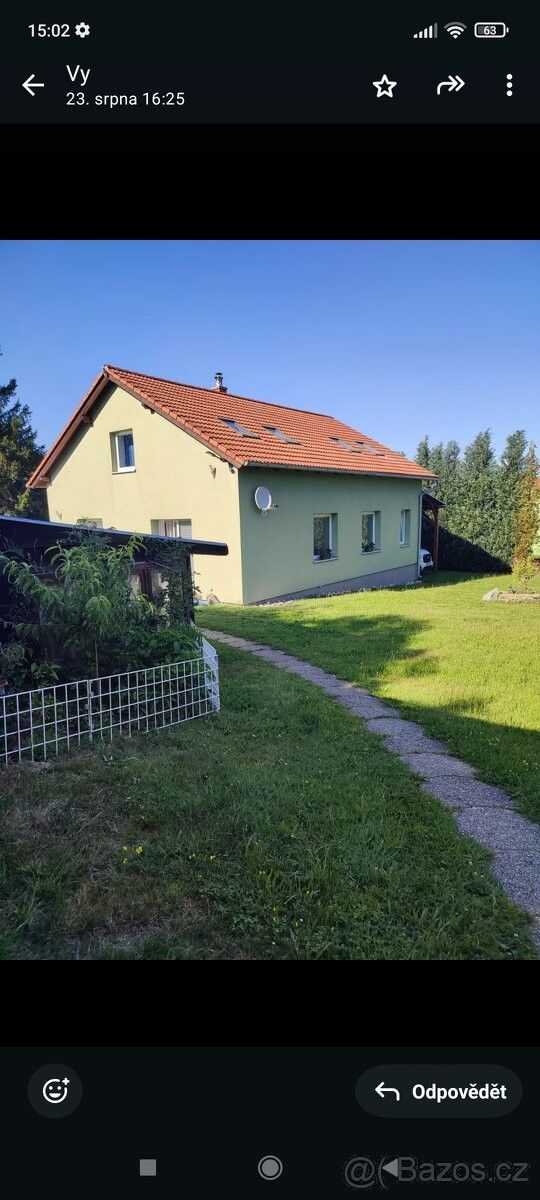 Prodej dům - Blažejov, 378 52, 3 745 m²