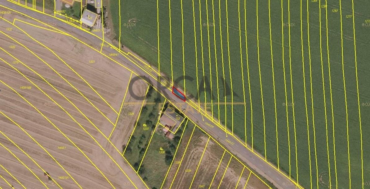 Pozemky pro bydlení, Pačlavice, 768 34