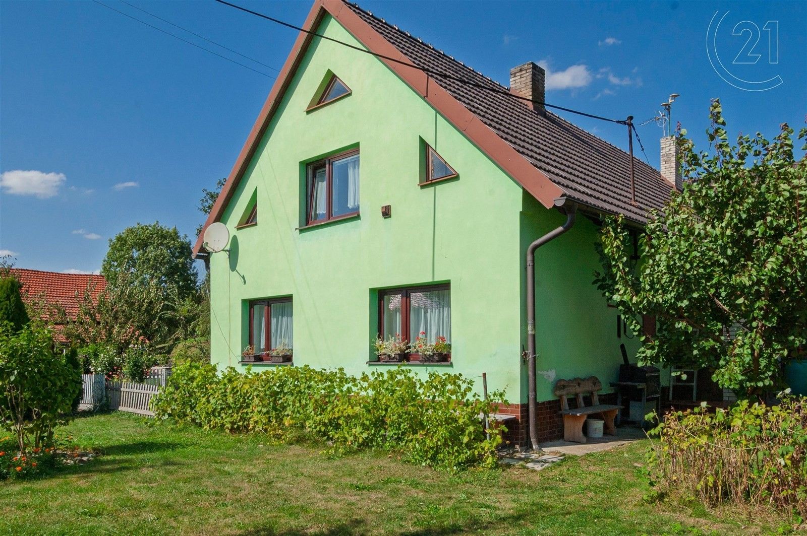 Rodinné domy, Palačov, Starý Jičín, 262 m²