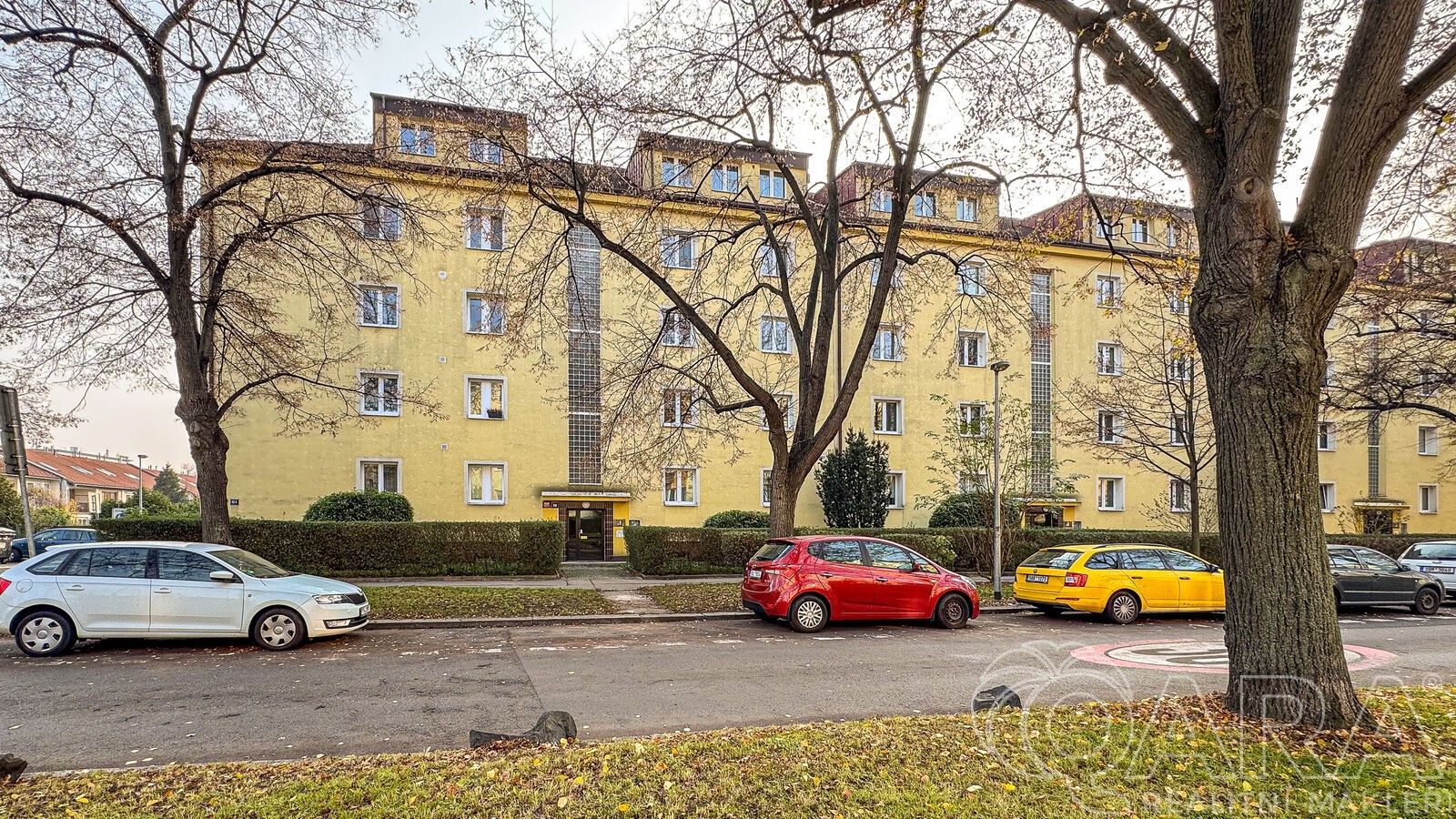 2+1, Dvouletky, Praha, 55 m²