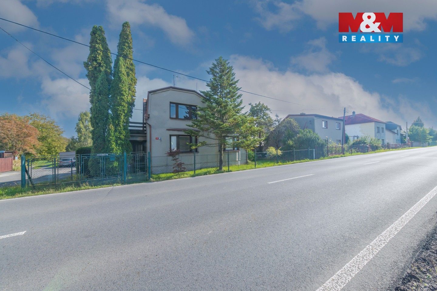 Rodinné domy, Fryštátská, Havířov, 124 m²