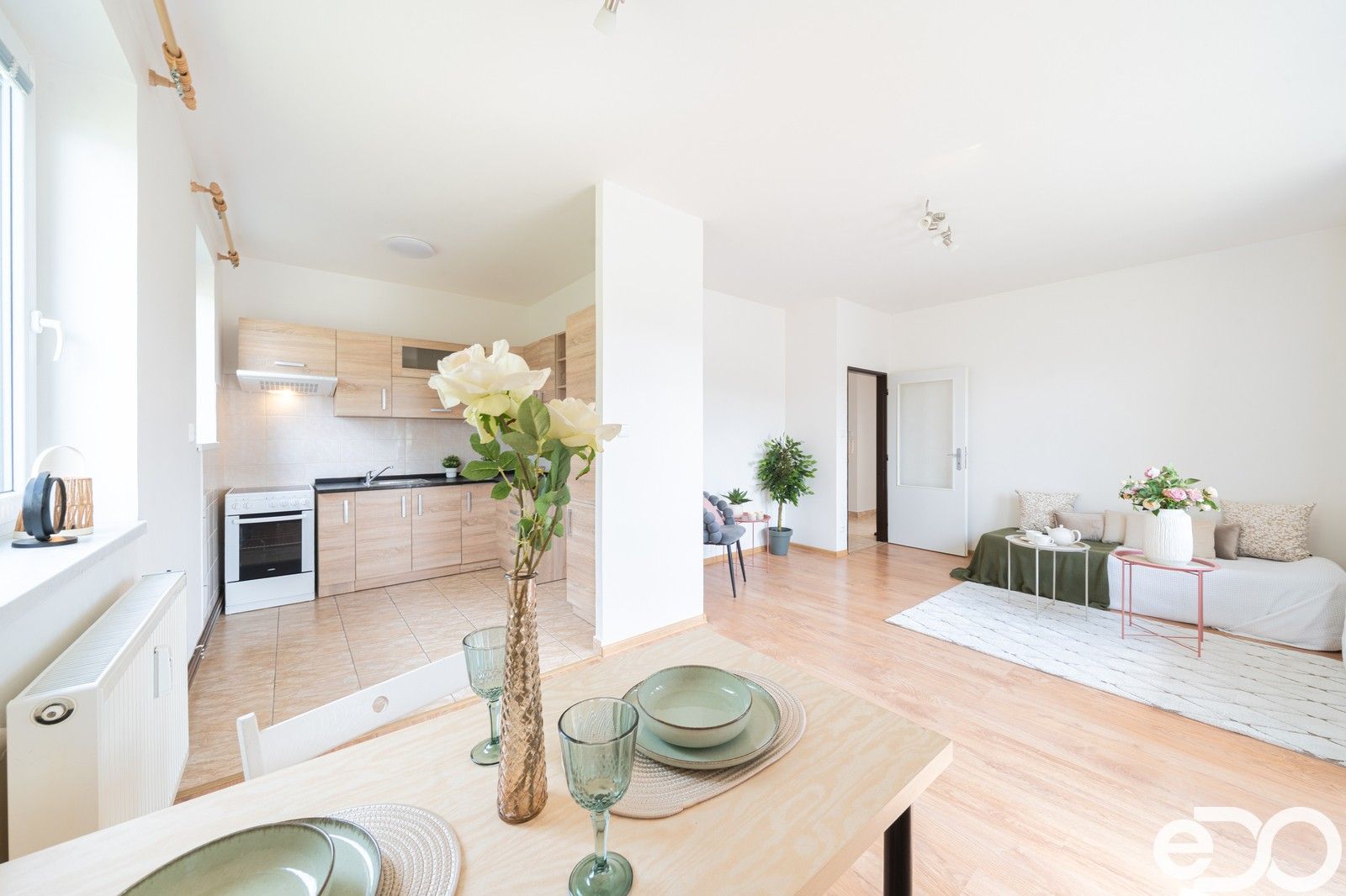 3+kk, Pražská, Benátky nad Jizerou, 76 m²