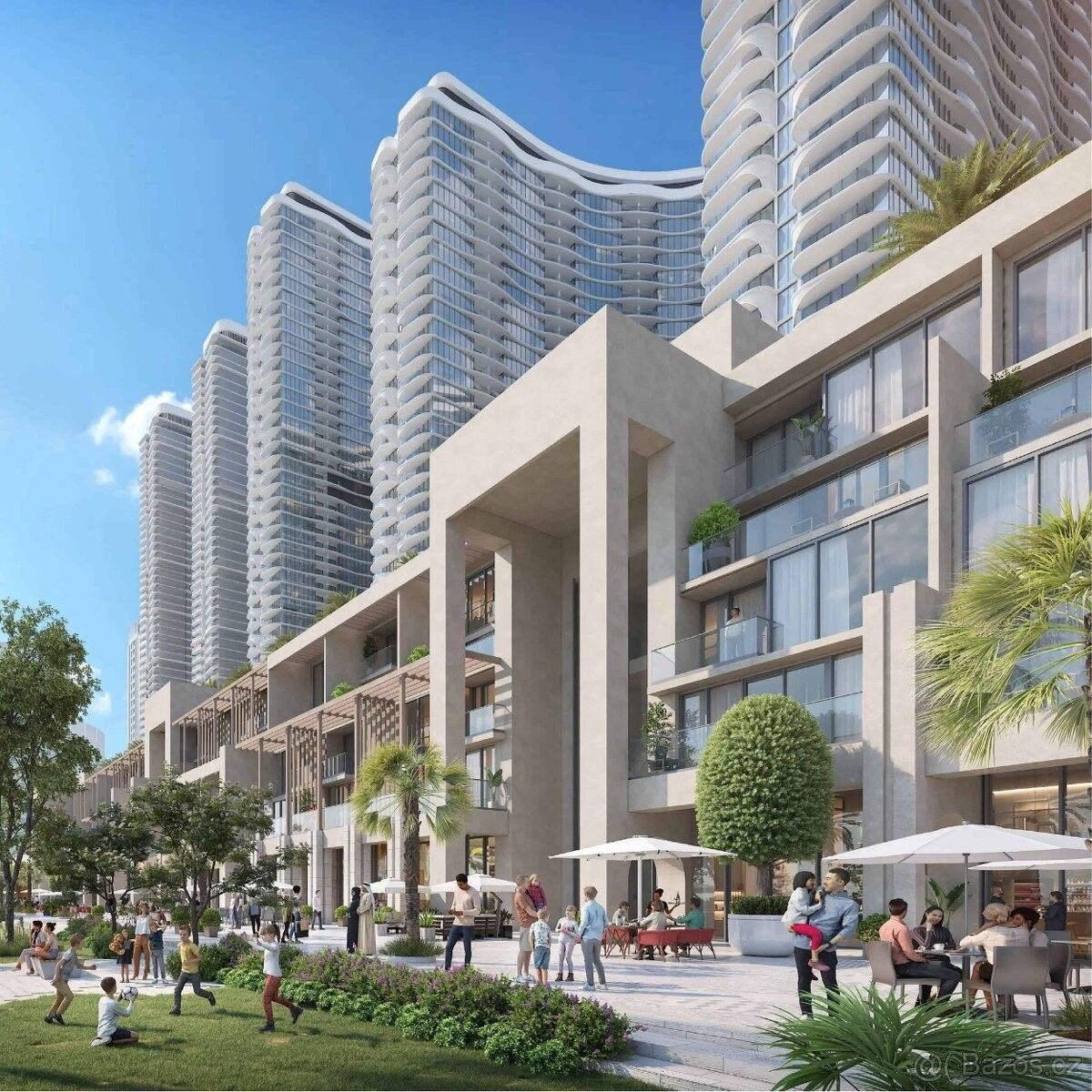 Byty, 987 66, Zahraničí