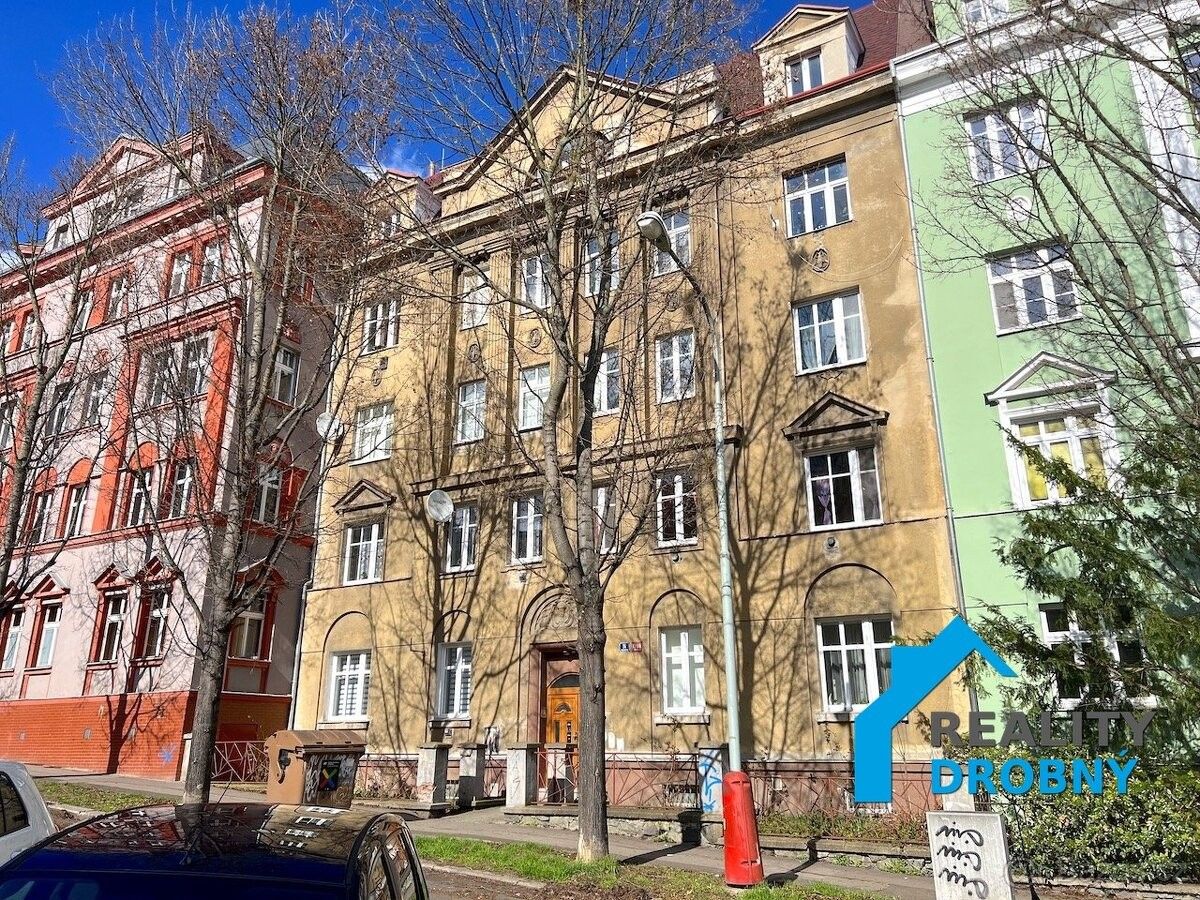 3+1, Ústí nad Labem, 400 01, 58 m²