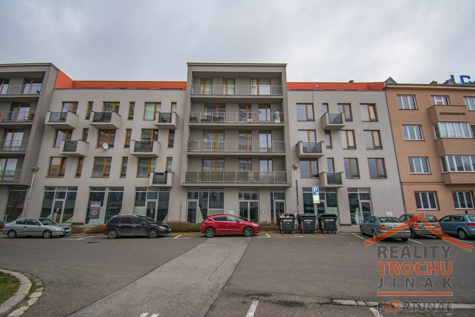 Prodej byt 3+kk - Kollárova, Hradec Králové, 105 m²