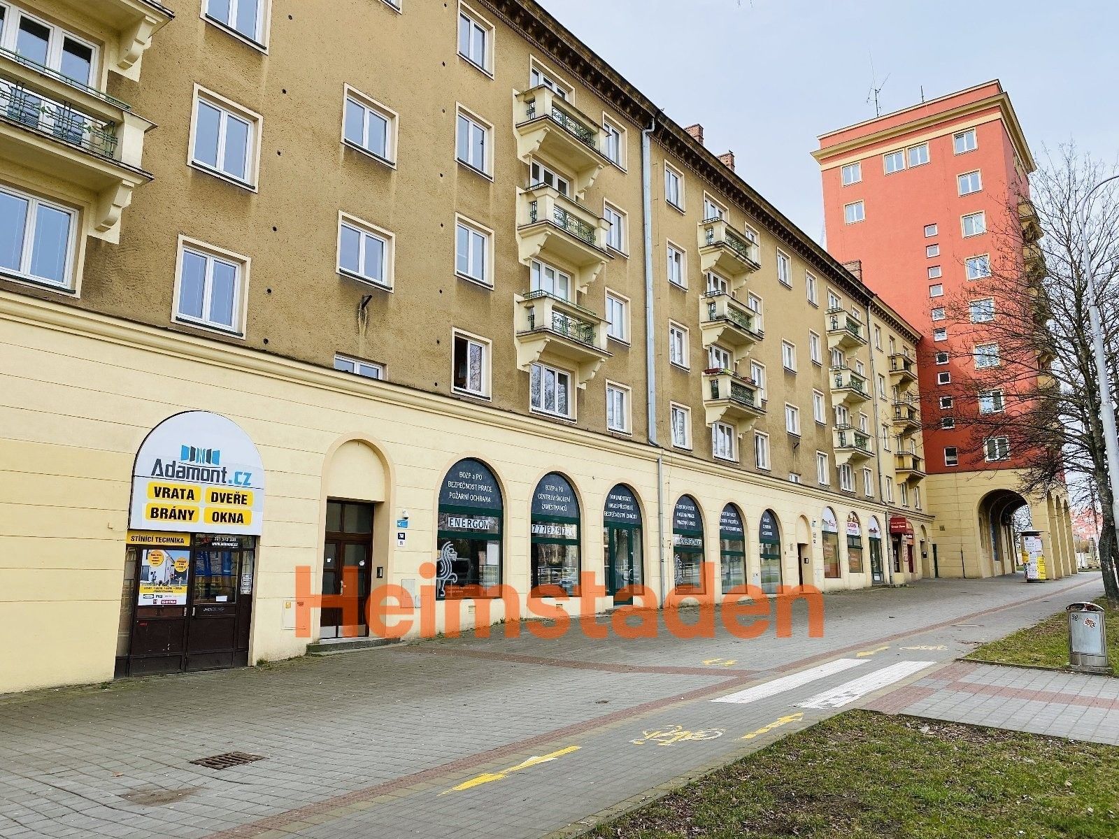 3+1, Opavská, Ostrava, 74 m²