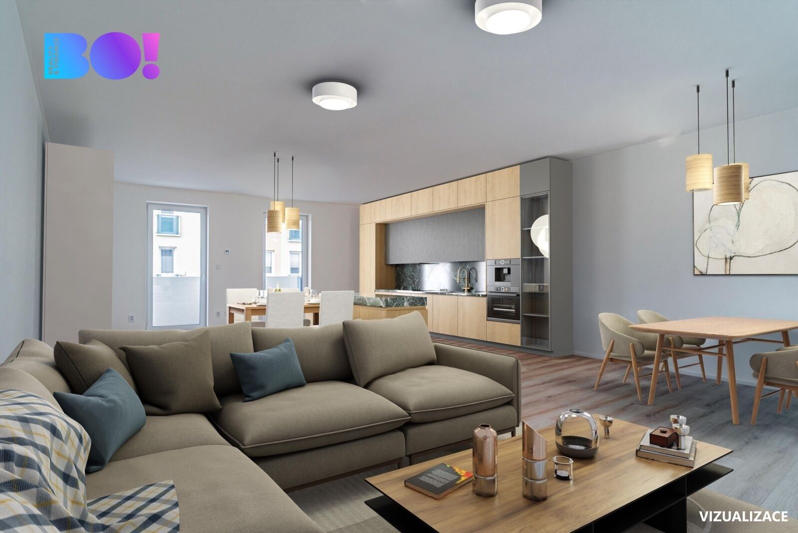 3+kk, Mlýnská, Prostějov, 120 m²