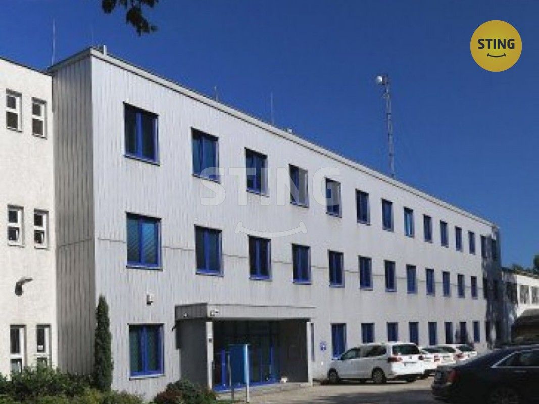 Kanceláře, Uhlířská, Ostrava, 110 m²