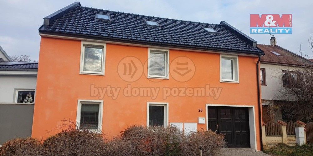 Rodinné domy, Studenec, Čelechovice na Hané, 241 m²