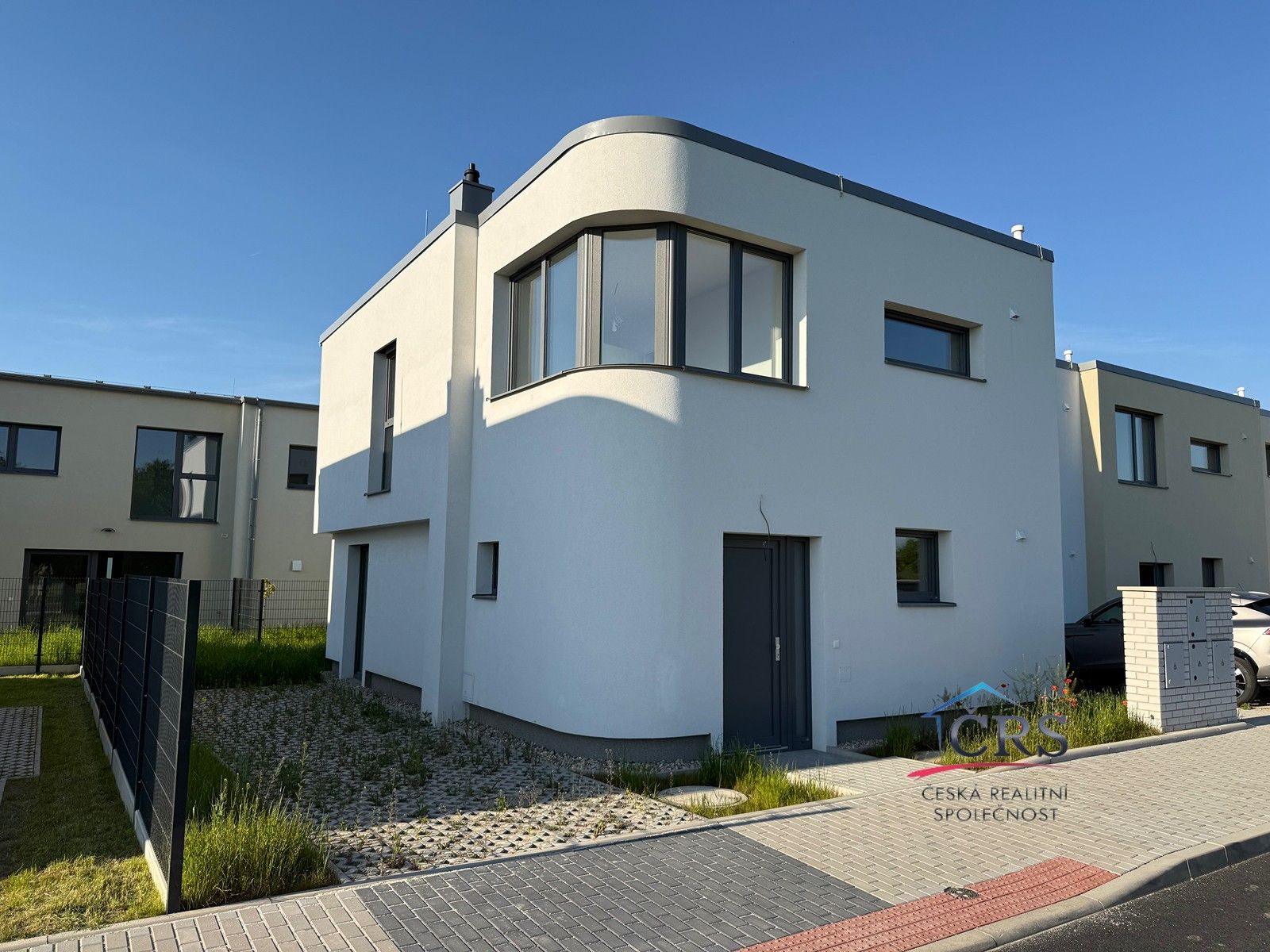 Rodinné domy, Denivková, Praha, 105 m²