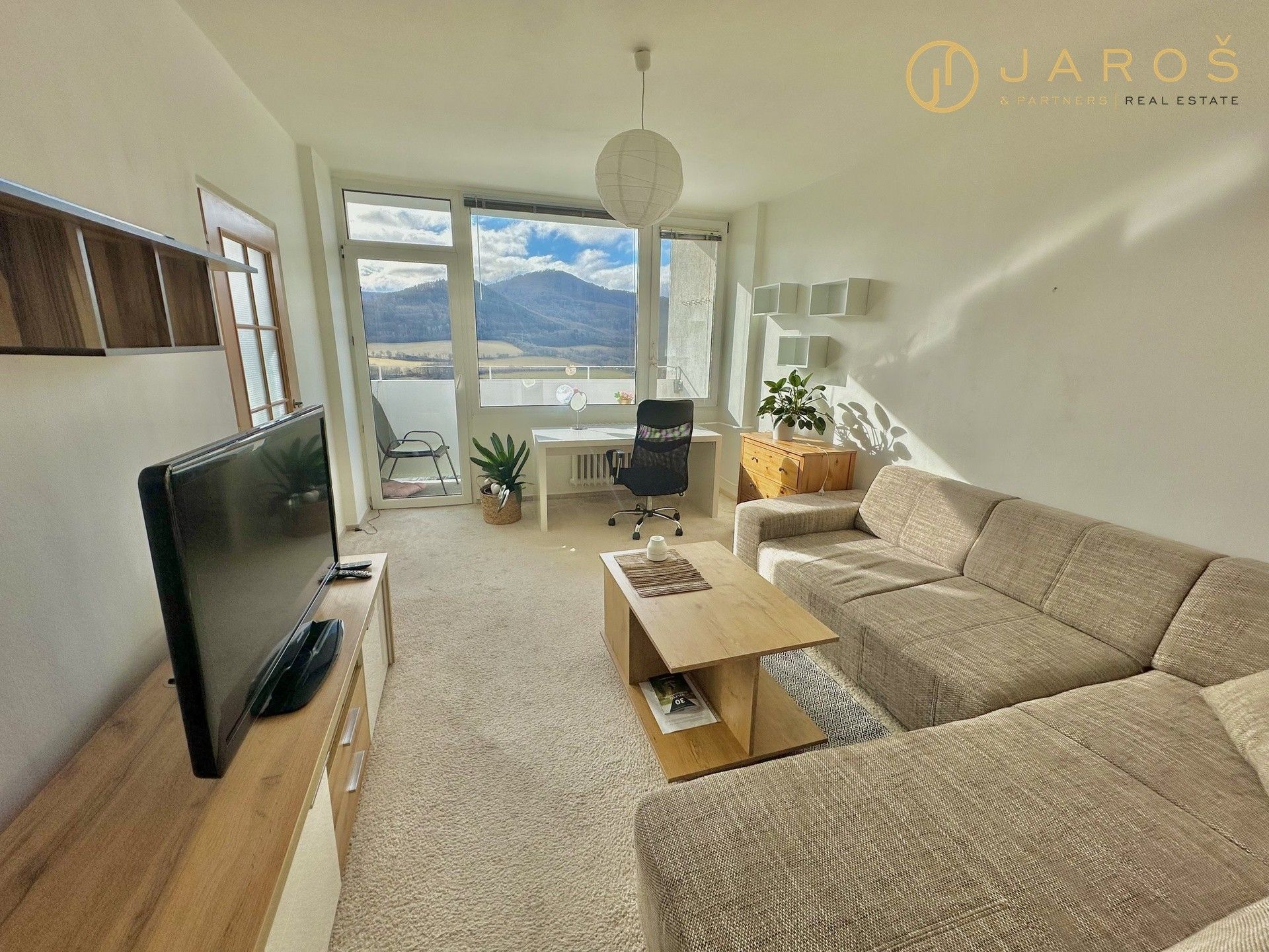 3+1, Budovatelská, Klášterec nad Ohří, 64 m²