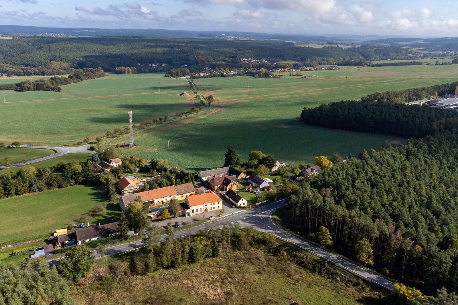 Rodinné domy, Nevřeň, 99 m²