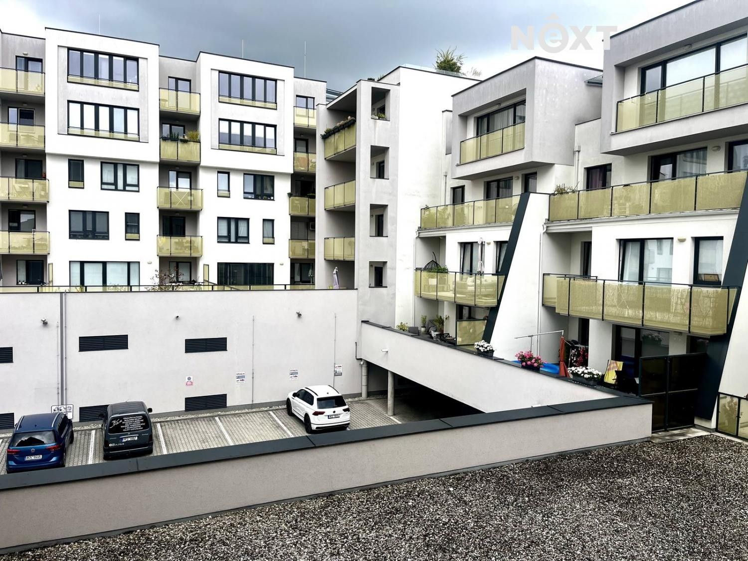 2+kk, Sukova, České Budějovice, 58 m²