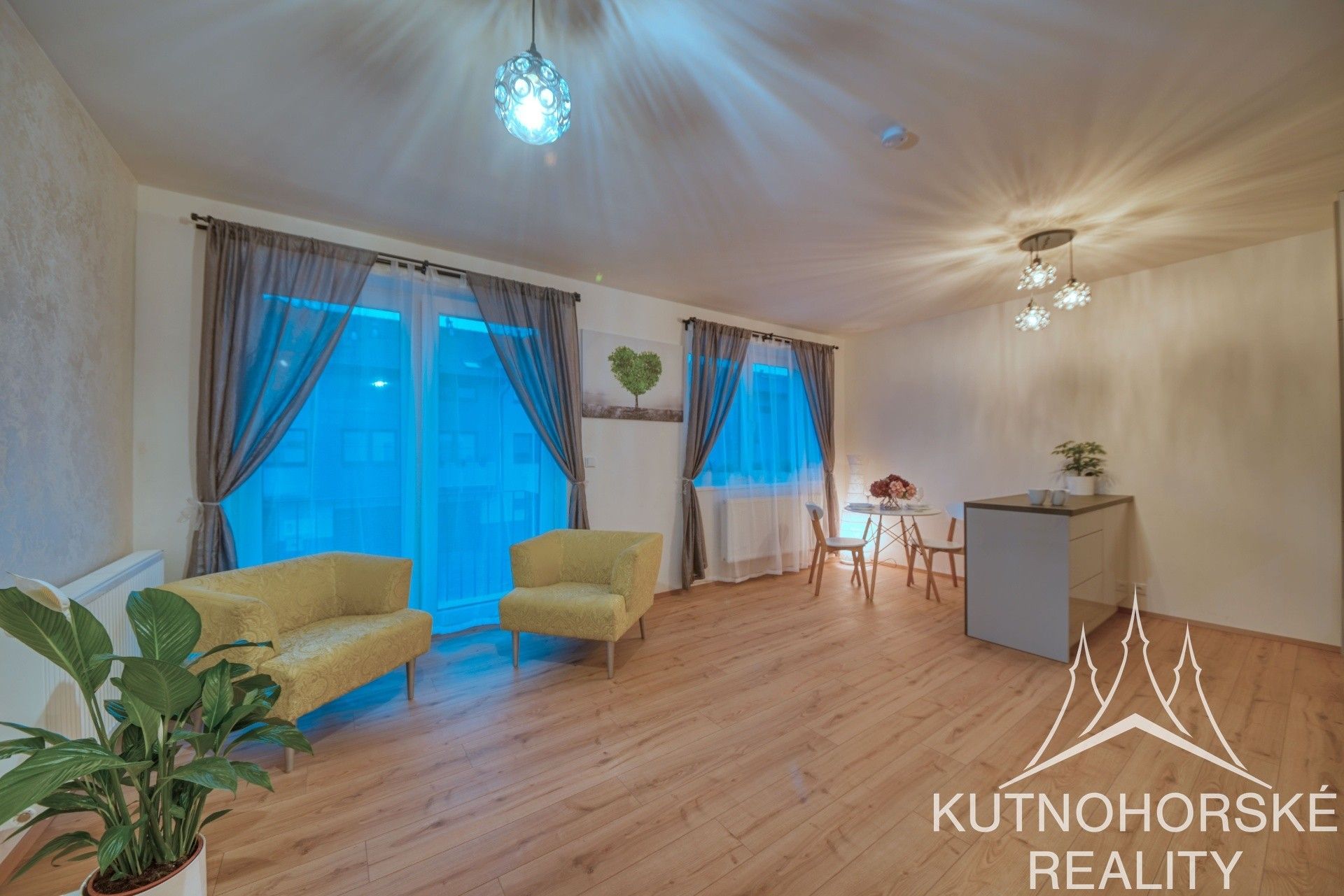 1+kk, V Zákoutí, Kutná Hora, 38 m²