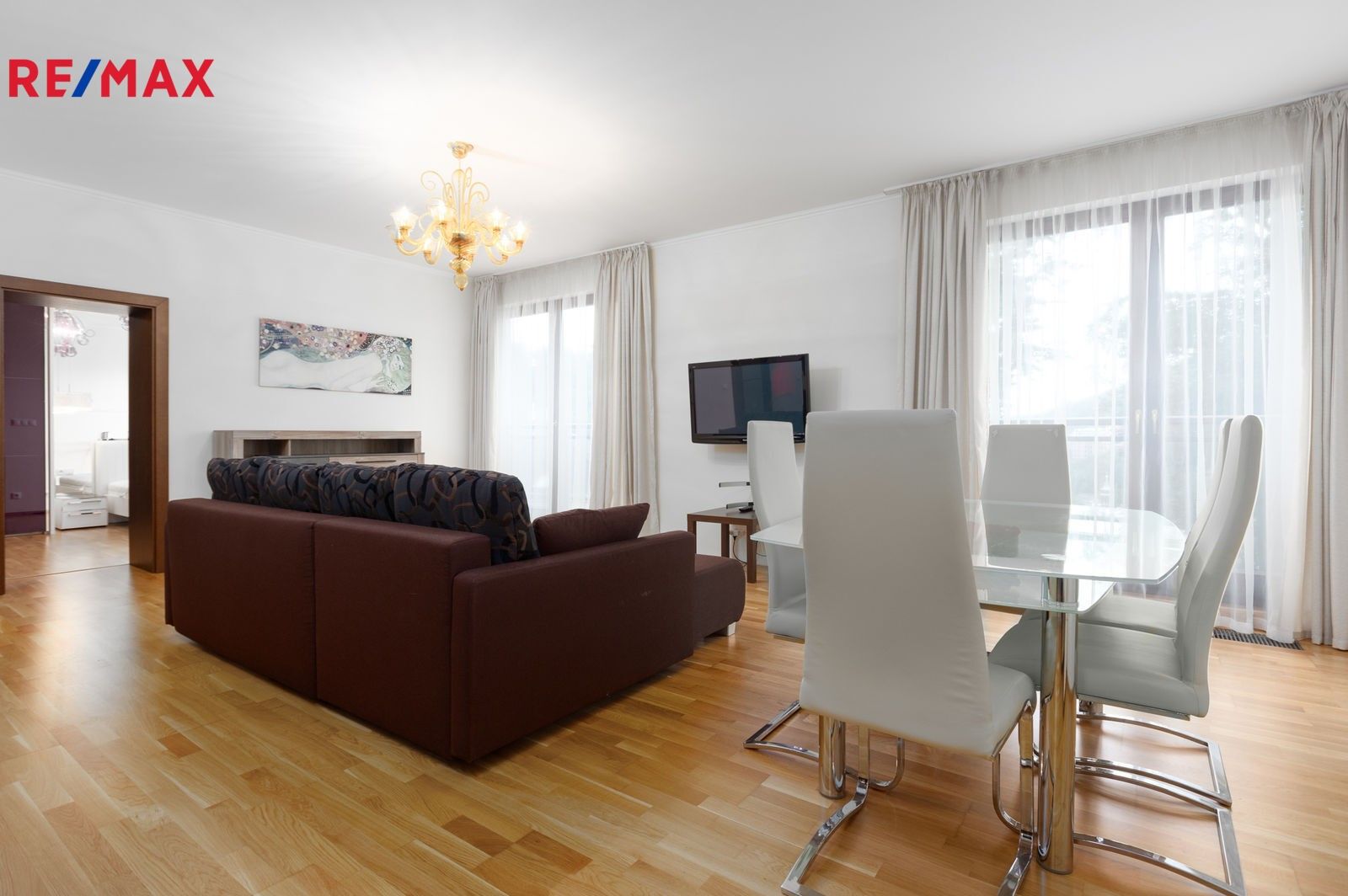 2+kk, Libušina, Karlovy Vary, 76 m²