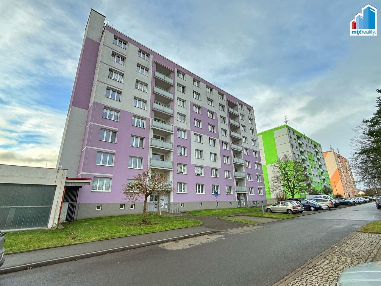 2+1, Komenského, Nýřany, 65 m²