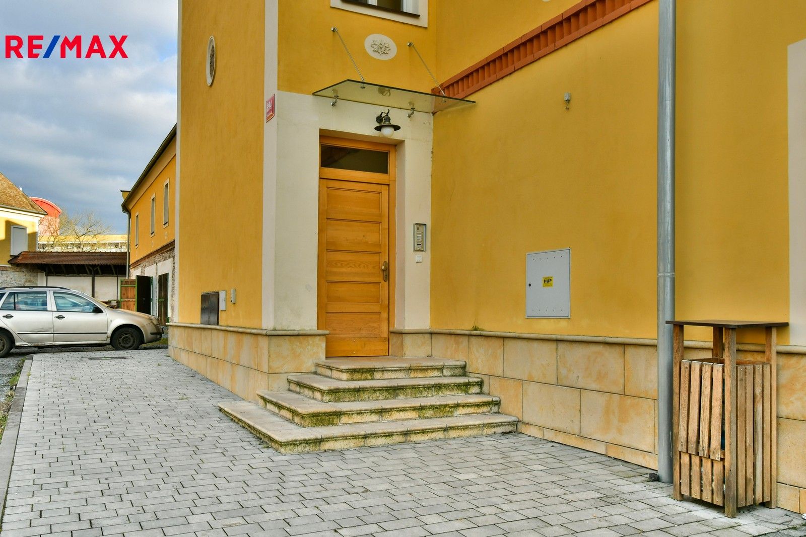 1+kk, Podzámčí, Opočno, 35 m²