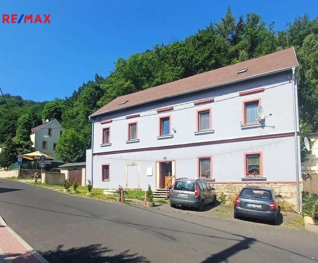 Činžovní domy, Telnice, 282 m²