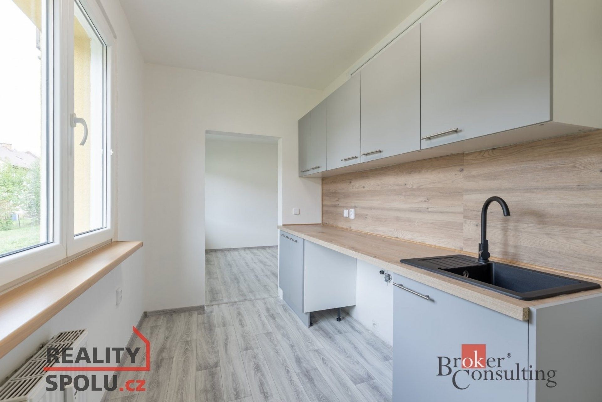 3+1, Zeyerova, Jeseník, 73 m²