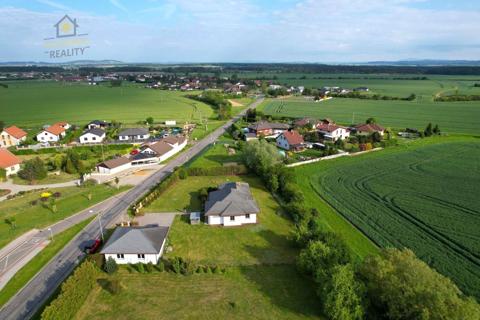 Prodej rodinný dům - Petkovy, 206 m²