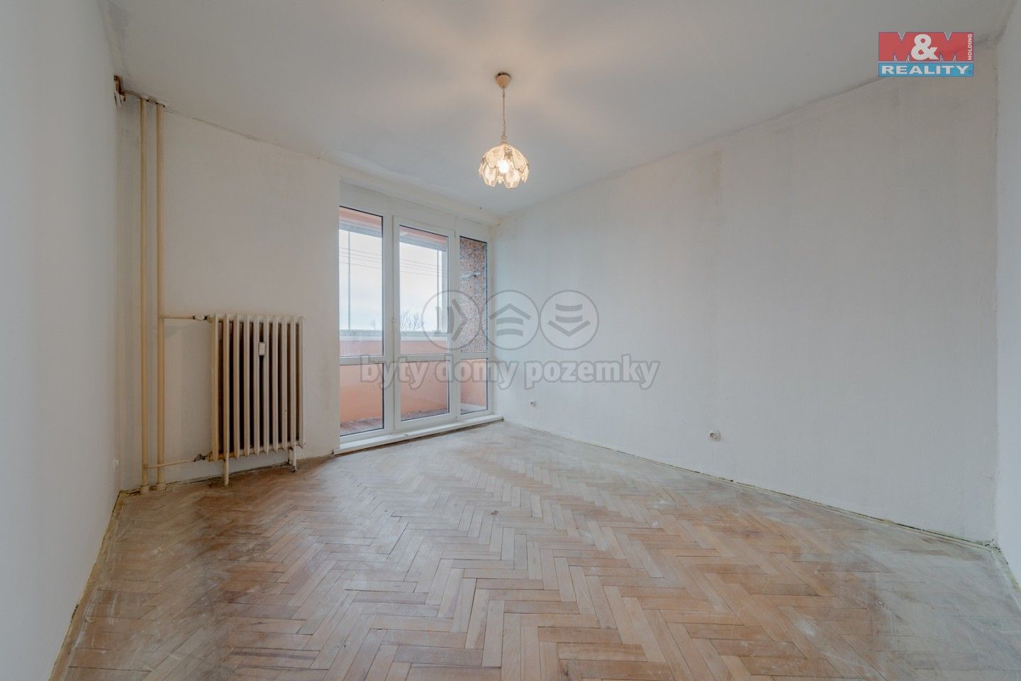 Prodej byt 3+1 - náměstí Antonie Bejdové, Ostrava, 74 m²