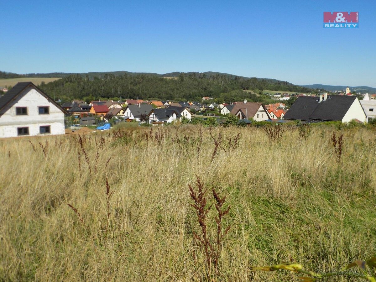 Pozemky pro bydlení, Králův Dvůr u Berouna, 267 01, 1 000 m²