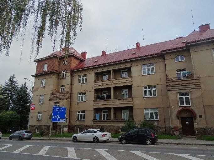 Prodej byt 2+1 - Trutnov, 541 01, 58 m²