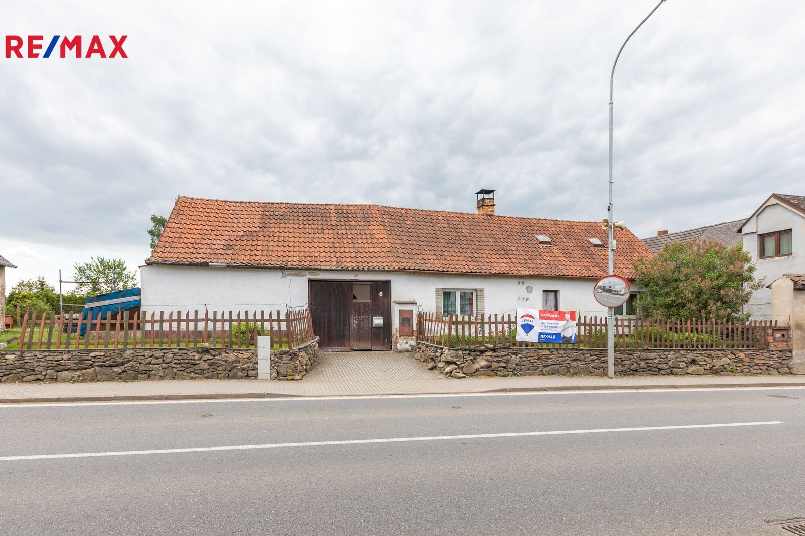 Prodej dům - Písecká, Bernartice, 149 m²