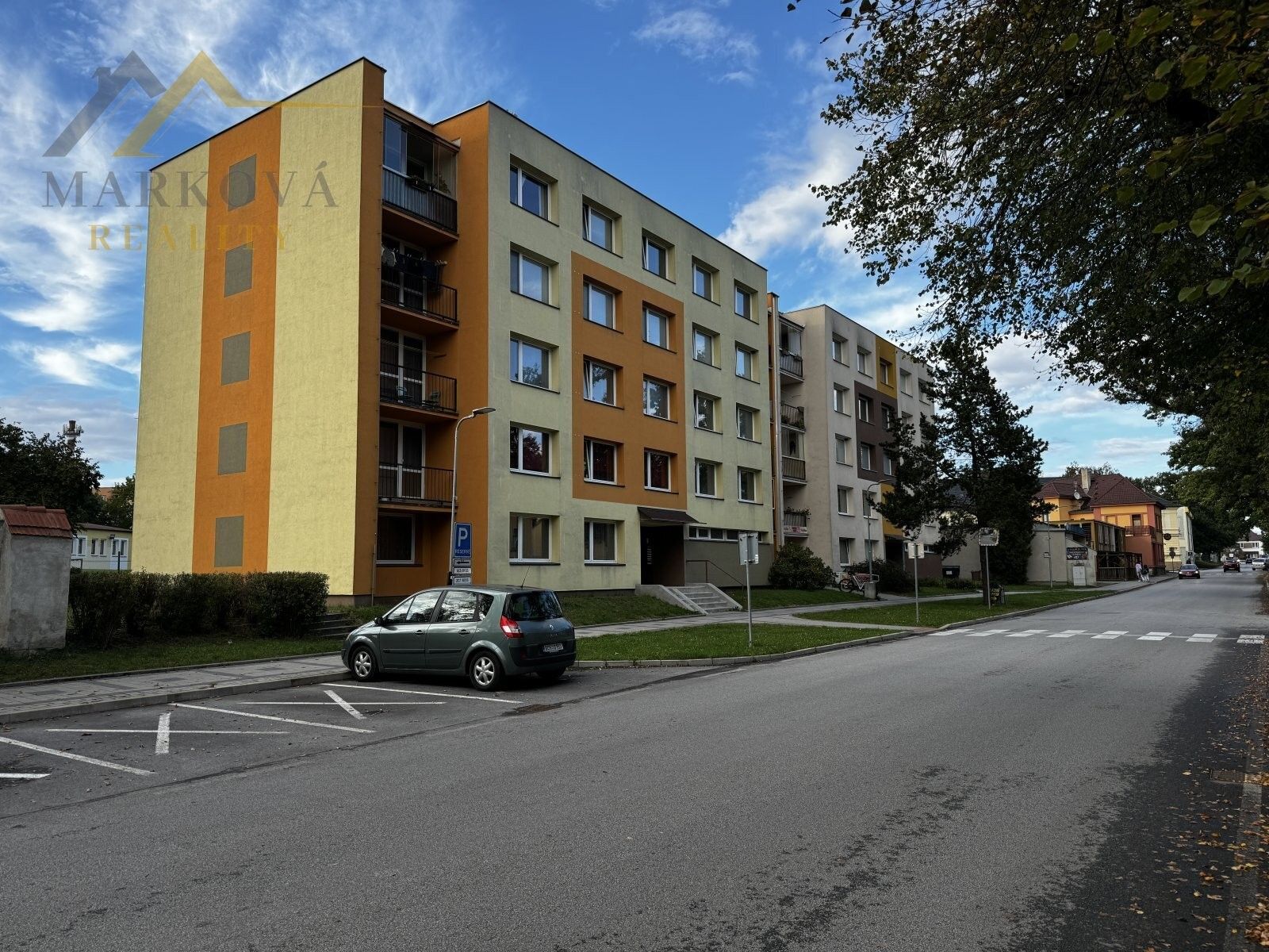 1+1, Libušina, Bechyně, 45 m²