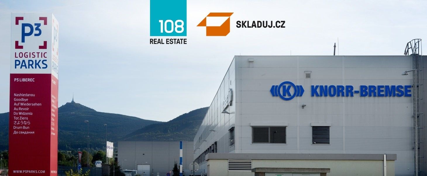 Sklady, Karlovská, Liberec, 7 096 m²