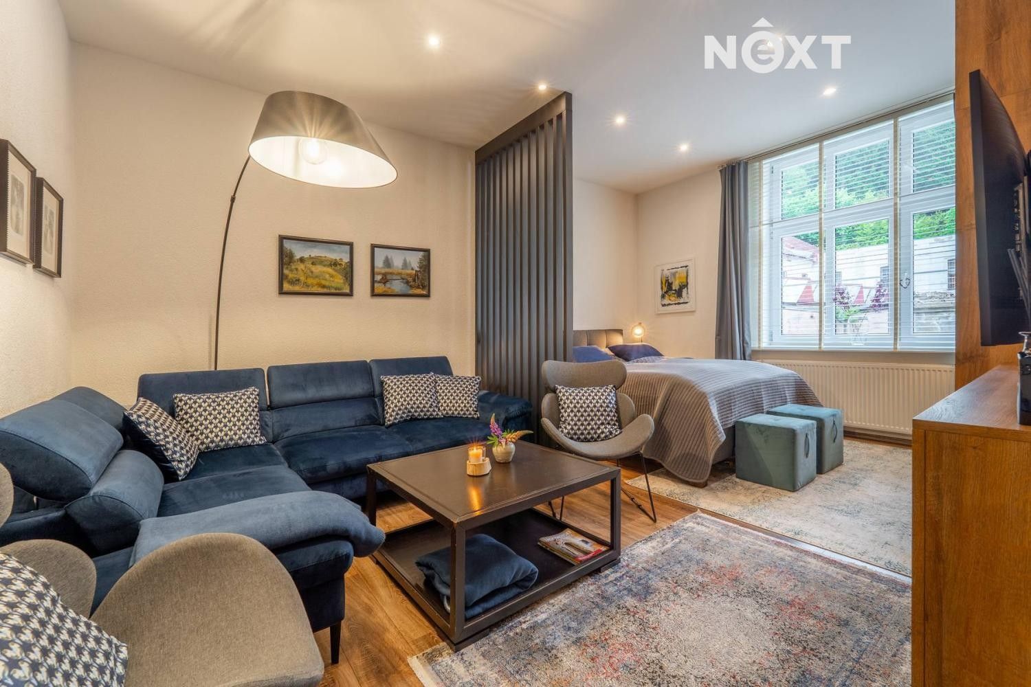 Ostatní, K Lanovce, Jáchymov, 69 m²