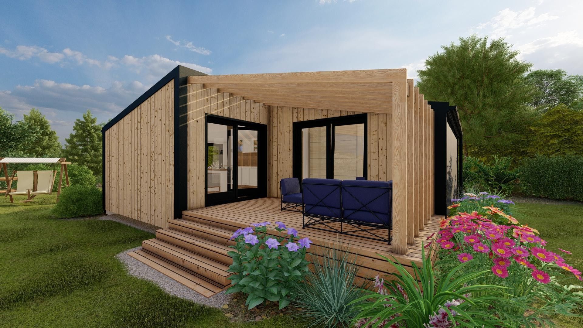 3+kk, Za Tratí, Trutnov, 60 m²