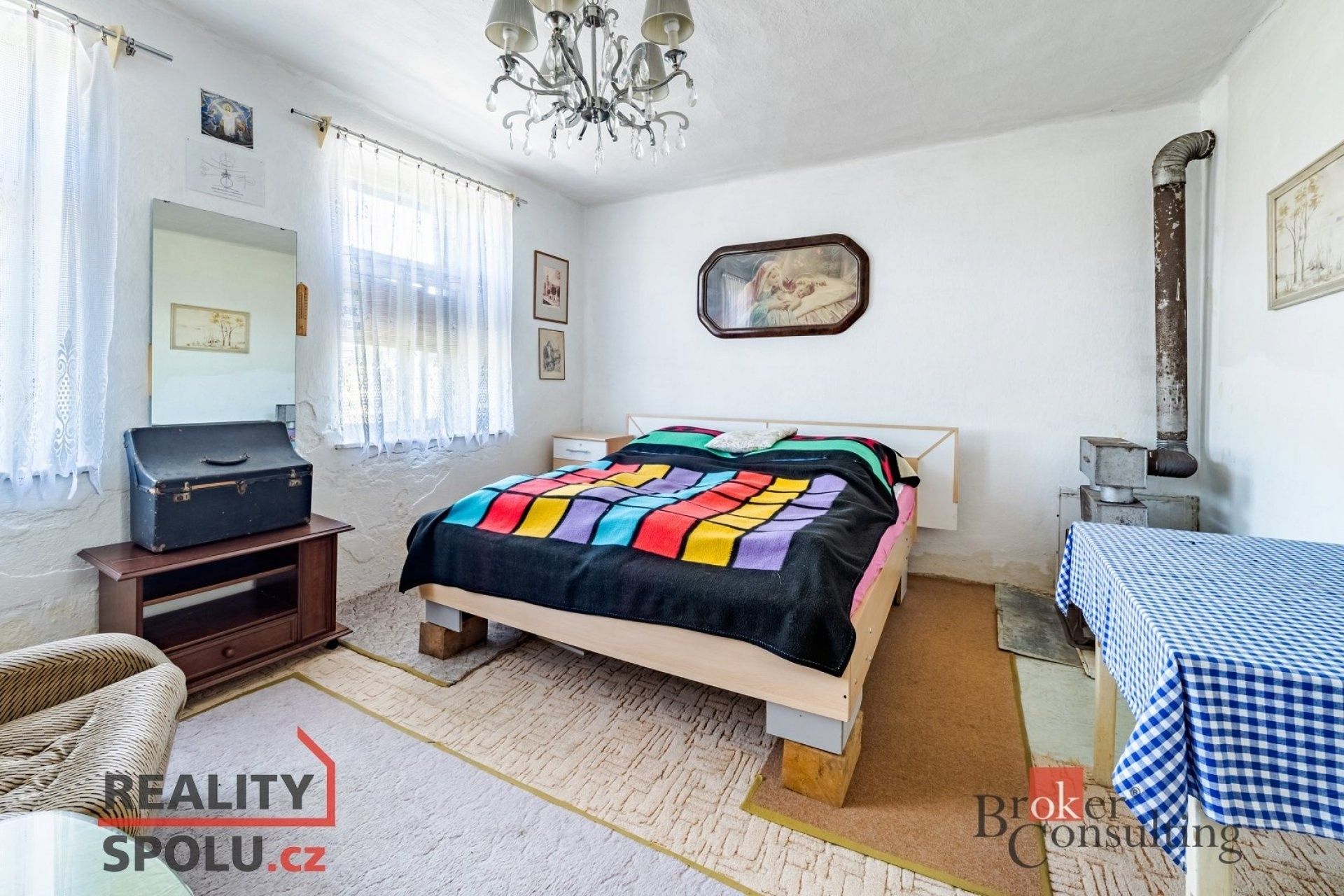 Rodinné domy, Vlčetín, Žirovnice, 85 m²