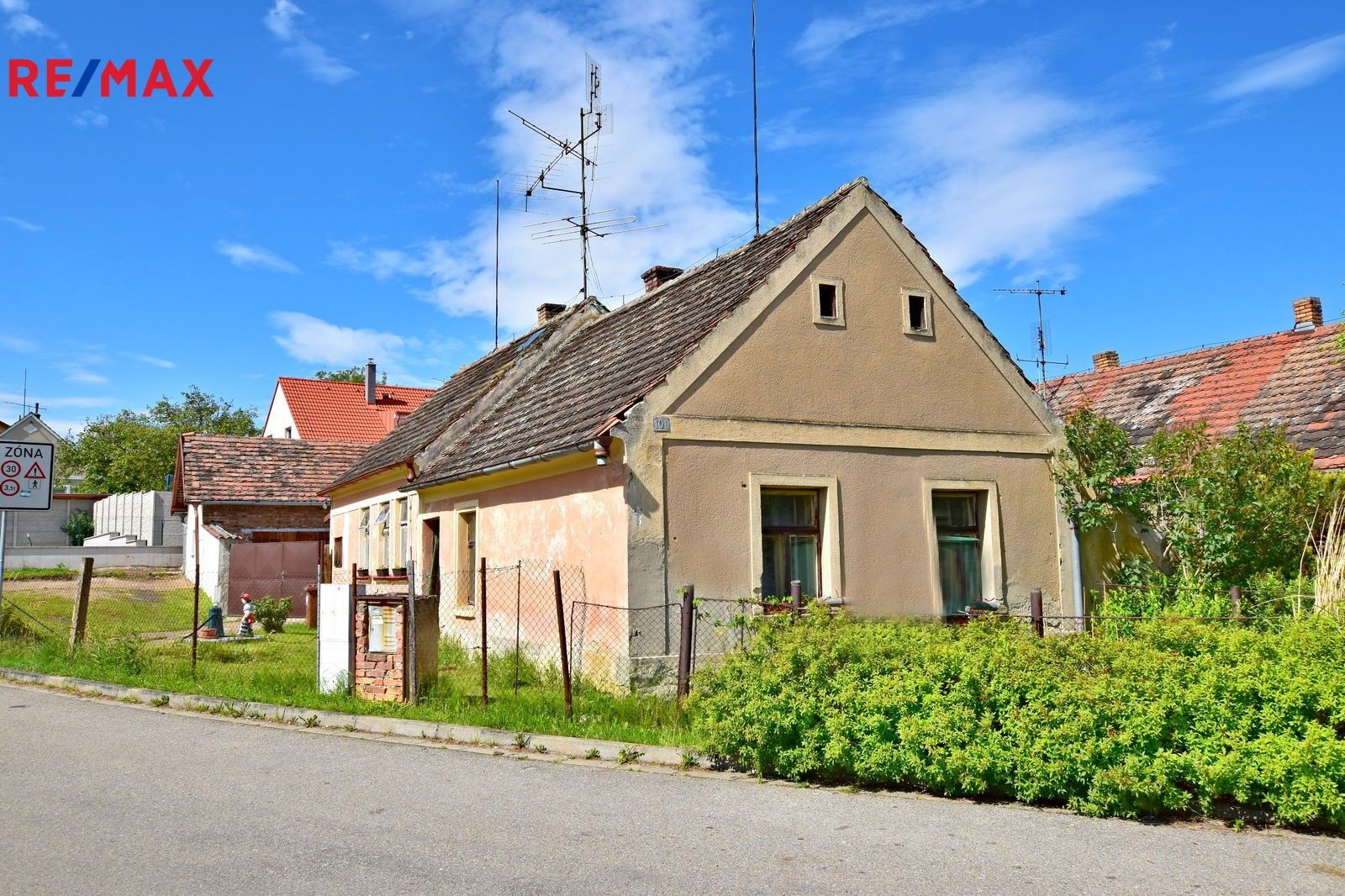 Prodej dům - Příčná, Homole, 58 m²