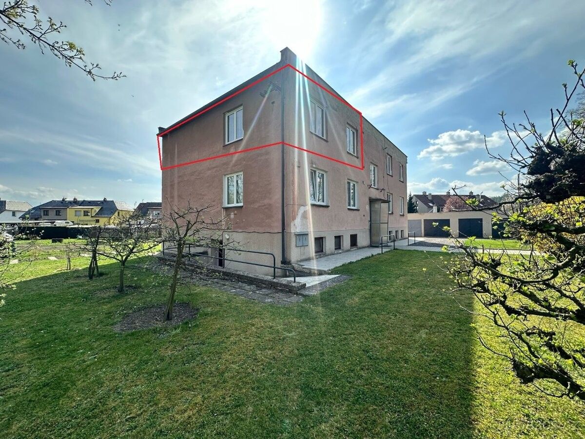 Prodej byt - Bošín, 565 01