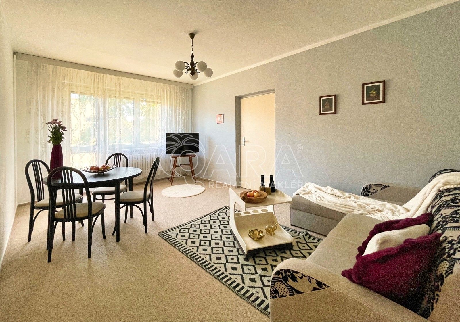 2+1, tř. 17. listopadu, Přerov, 52 m²