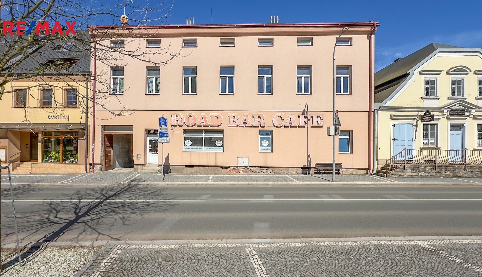 2+1, Boženy Němcové, Červený Kostelec, 92 m²